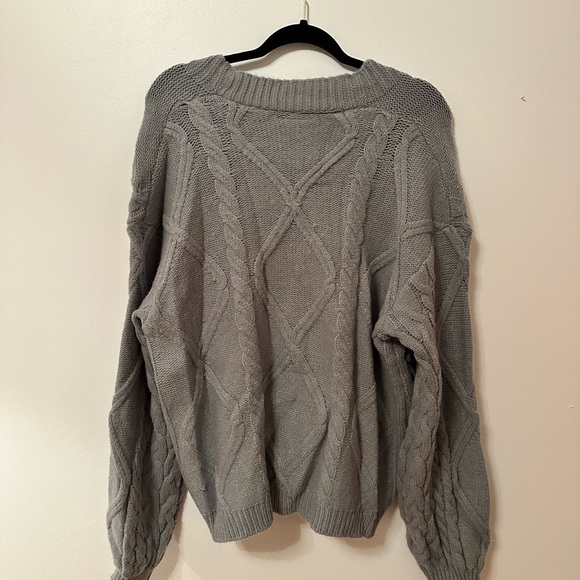 Taylor Swift TTPD Cardigan - Picture 5 of 5